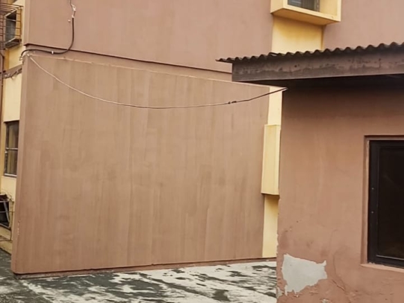 SPACIOUS 6-BEDROOM DUPLEX IN ILUPEJU, LAGOS