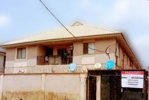 TO LET: 3 Bedroom flat at Ikotun, Lagos