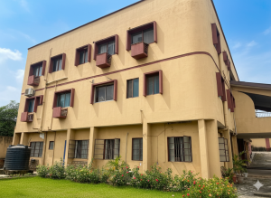 FOR SALE: A solid Block of 6 flats on a land size of 1,294.14sqm within a serene and secured neighborhood.