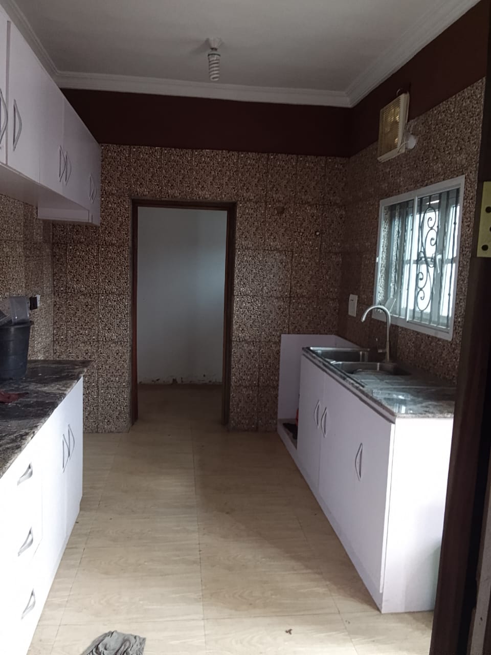 FOR SALE: 4-BEDROOM SEMI-DETACHED TWIN DUPLEX